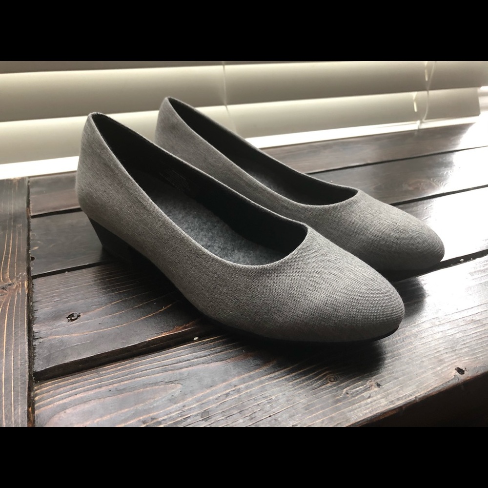 Baubax Dressy Flats Travel Shoes